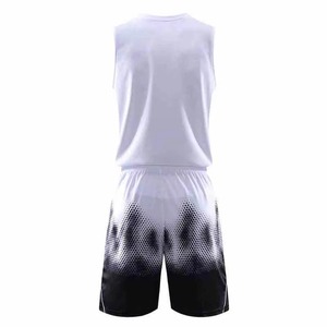 Comfortable <b>Light</b> Weight Basketball Uniform Low MOQ <b>Cheap</b> Price Custom made Size Basketball Uniform For Sale in low price - Product Image 5