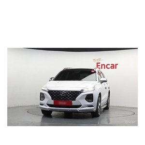 Para Hyundai Santa Fe 2.0T 2WD Modelo Junio 2020 con 70,210 km Gasolina Volante a la Izquierda - Product Image 3