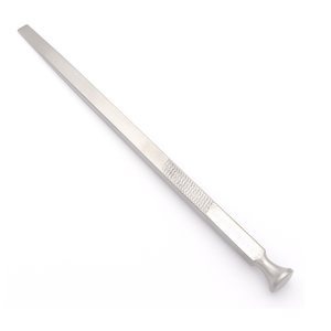 Osteotome Jovanovic 6 mm, burin à os, instrument chirurgical dentaire pour l'expansion et le greffage osseux, kit d'outils de précision professionnels - Product Image 1