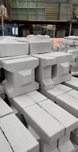 Molde de Plástico PP Directo de Fábrica BAVIGO para Bloques de Protección de Taludes de Hormigón Prefabricado en Forma de I - Product Image 5