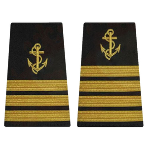 Epaulettes Suaves Personalizables OEM, Pliegues de Hombro para Uniforme, Diseño 3D Ecológico, Equipo de Defensa Personal de Alta Calidad - Product Image 6