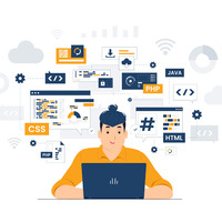 Pengembangan Situs Web Perusahaan Profesional |   Layanan Pemasaran Digital Premium E-commerce Shopify Mac OS 2-3 Hari Email