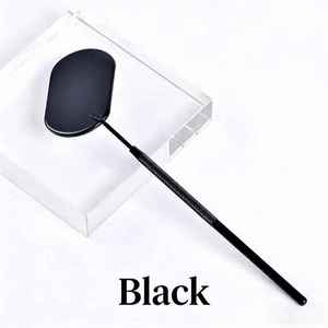 Eyelash Grafting Inspection <b>Mirror</b> MAde With Stainless Steel Anti Fog Fundus Observation <b>Small</b> <b>Mirror</b> Eyelash Beauty Shop Tool - Product Image 2