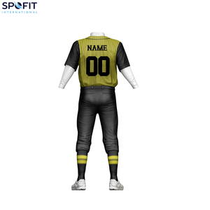 Uniforme de Béisbol Personalizado, Pantalones y Camiseta Transpirables con Estampado por Transferencia de Calor, Cintura Elástica, Cuello en V, Ligero, de Secado Rápido, para Equipos - Product Image 6