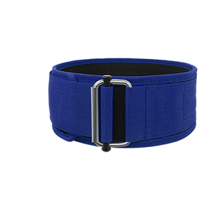 Cinturón de Levantamiento de Pesas con Hebilla de Palanca para Hombre y Mujer, Soporte de Cuero para Gimnasio, Proveedor OEM - Product Image 4