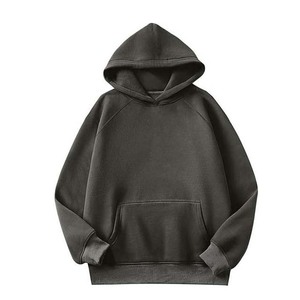 Sudaderas con Capucha Lisas Bordadas para Hombre, Estilo Urbano, Servicio OEM ODM, Hechas a Medida, Ecológicas y Transpirables - Product Image 6