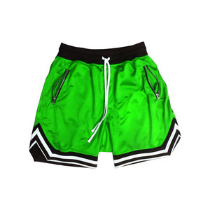 Fabrication de shorts MMA avec impression de logo personnalisé, 100% polyester, vêtements d'arts martiaux, entraînement de combat, shorts MMA - Product Image 4