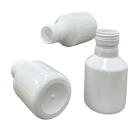 Botellas de Plástico de 50 ml de Alta Calidad OEM ODM, Fabricación de Botellas de Plástico Pequeñas, Botella de Plástico PET Ecológica, Hecha en Vietnam