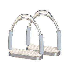 Venta al por mayor: Mejores estribos occidentales para caballos, fabricación OEM/ODM, servicio personalizado, acero inoxidable, antideslizantes, colores y tamaños personalizados, bajo costo. - Product Image 5