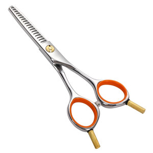 New Design Custom Size Stainless Steel Professional <b>Thinning</b> Scissors-Durable Low Price Haircut Tool - Product Image 1
