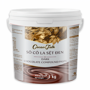Chocolate Líquido Compuesto de Cacao Oscuro de la Mejor Calidad, Fabricado en Vietnam, Ingredientes para Panadería, Envío Global, HALAL, OEM/ODM - Product Image 1