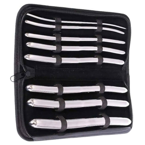 Juego de Instrumentos Quirúrgicos de Primera Calidad, Kit Médico de Acero Inoxidable Premium para Clínicas y Hospitales, Herramientas Duraderas - Product Image 2