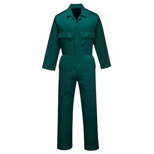 Overoles de Alta Visibilidad, Resistentes al Fuego y al Agua, Corte Regular, para Trabajadores de Protección Contra Incendios - Product Image 3