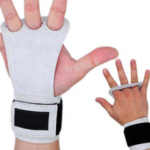 รับผลิตอุปกรณ์ยกน้ำหนักและเพาะกายแบบขายส่ง ปรับแต่งโลโก้ได้ สีน้ำตาล พร้อมรับผลิตแบบ OEM - Product Image 3