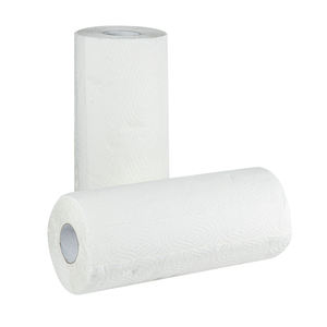 Soft Virgin <b>Kitchen</b> Paper Towel 2 Ply Restaurant <b>Kitchen</b> Paper Roll High Quality <b>Kitchen</b> Paper Towel Supplier Manufacturer - Product Image 2