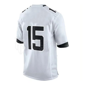 Maillot de football américain haut de gamme, grande taille, respirant, léger, séchage rapide, conçu pour le confort, la performance et la durabilité - Product Image 3