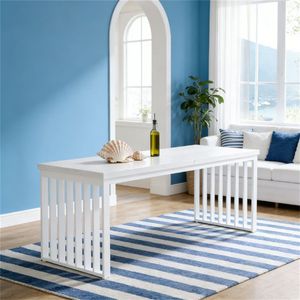 Scrivania da Ufficio per Due Persone per Computer, Conferenze o Scrittura - Product Image 3