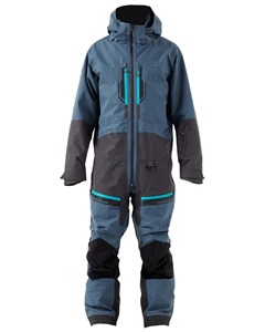 Traje de Esquí Impermeable de Secado Rápido para Hombre, Talla Grande, Chaqueta y Pantalones de Snowboard Aislantes para Invierno, Ropa Transpirable y Resistente al Viento - Product Image 2
