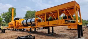 Motor de engranaje de cojinete de caja de cambios de planta de mezcla en caliente de asfalto móvil portátil-Núcleo para proyectos de construcción de carreteras fabricado en India - Product Image 2