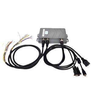 Hiệu suất cao và thực tiễn Long Range 4 antenna <span class=keywords><strong>Bluetooth</strong></span> và Wifi UHF <span class=keywords><strong>RFID</strong></span> tiêu chuẩn cố định xe nâng <span class=keywords><strong>Reader</strong></span> - Product Image 3