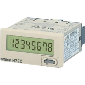 ตัวควบคุม PLC แบบดิจิตอล Omron H7EC พร้อมจอแสดงผลแบบเซเว่นเซกเมนต์ สำหรับระบบอัตโนมัติทางอุตสาหกรรม - Product Image 1