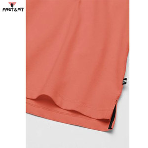 เสื้อถักแขนสั้นทรงปกติคุณภาพสูงสำหรับผู้ชายใส่ลำลองช่วงฤดูร้อน - Product Image 5
