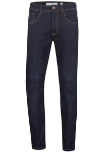 Fabricant de jeans pour hommes en denim de haute qualité, sur mesure, style vintage, coupe slim, taille personnalisée, prix bas, grandes tailles - Product Image 2