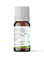 Extrait d'herbes Jatamansi 100% naturel |   Gouttes de Nardostachys Jatamansi en flacon |   Soutien ayurvédique pour le stress cérébral |   10 ml |   Artificiel