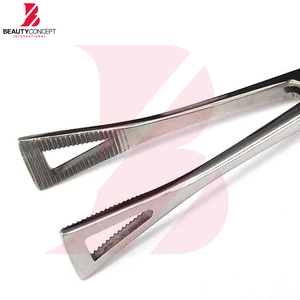 Nuevas Pinzas de Piercing de Acero Inoxidable de 5 mm, Antideslizantes, Ligeras y Resistentes al Óxido, con Servicio OEM/ODM, Modelo 2026, de Gran Venta - Product Image 5