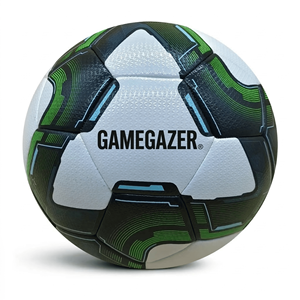 Balón de Fútbol Personalizado Cosido a Mano GAMEGAZER HB-1008, Talla 5, Peso 410-450g, Circunferencia 680-700mm, Enrollado en PU Anli, Cámara de Goma - Product Image 1