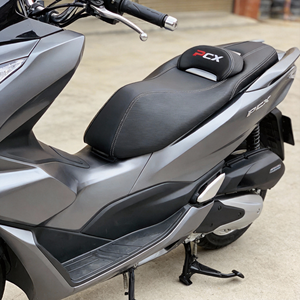 Coussin de Selle de Moto <span class=keywords><strong>Honda</strong></span> <span class=keywords><strong>PCX</strong></span> <span class=keywords><strong>160</strong></span> Directement de l'Usine - Ergonomique, Confortable et Durable - Product Image 6