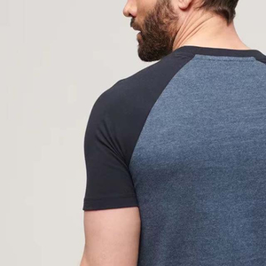 Camisetas de Manga Corta para Hombre al por Mayor, Estilo Popular, Varios Colores - Product Image 4