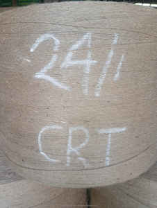 Fil de jute 24LBS/1PLY 100% naturel, écologique, durable, biodégradable, de haute qualité, antibactérien, pour tricot et couture - Exportateur - Product Image 5