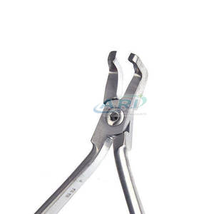 Pinces orthodontiques de haute précision, outils professionnels en acier inoxydable pour appareils dentaires, pinces orthodontiques durables - Product Image 6