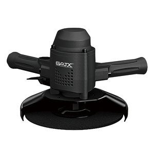 Amoladora de Aire Vertical GATX de 9 pulgadas de 6000 RPM con potencia de 4 HP para molienda estructural - Product Image 1