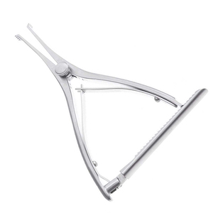 Pinza de Distacción por Compresión Ortopédica Premium con Fijación por Alambre, Instrumento Quirúrgico para Fracturas, Retractor Ortopédico Hintermann - Product Image 3