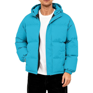 High Quality Men Puffer <b>Jacket</b> Water Down <b>Jacket</b> Bulk Supplier - Product Image 1