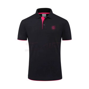 Chemises Polo Homme 2026 Fabriquées au Pakistan, Logo Personnalisé, Vêtements de Mode pour Hommes - Product Image 1