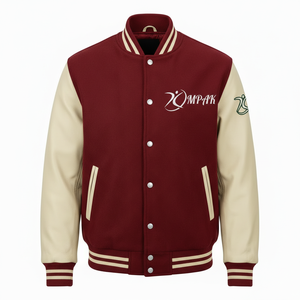 Oversized American Style Quilted Lining Sublimation Print Winter Hooded Heated Eco-Friendly Breathable Front Unisex Fashion - Product Image 1