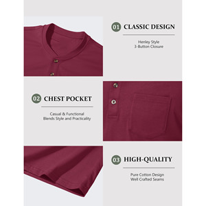 T-shirts pour hommes de grande taille, 100 % coton de haute qualité, 230 g/m², col rond, manches courtes, impression de logo personnalisée, séchage rapide. - Product Image 2