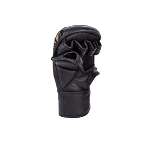 Guantes de Sparring MMA de Cuero Hechos a Medida por Fabricante OEM, Guantes de Boxeo MMA para Sparring - Product Image 3