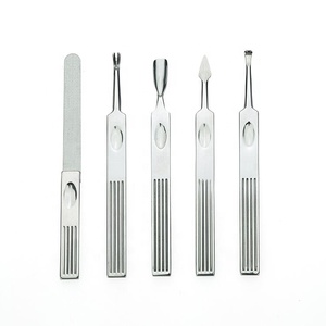 Manicure <b>Pedicure</b> <b>Sets</b> for Salon Beauty Care Instruments Manicure <b>Pedicure</b> Kits - Product Image 2