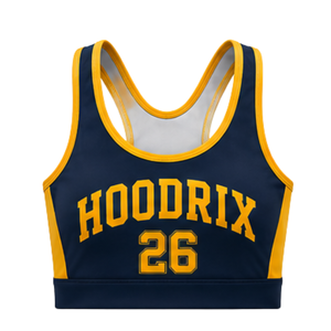 Uniformes Personalizados de Flag Football para Mujer, 7v7, Diseño de Malla Transpirable, Sublimación, Muestra para Niñas, Nuevo Estilo, Pedido con MOQ - Product Image 1
