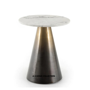Mesa Auxiliar de Estilo Clásico, de Aluminio, con un Diseño Increíble, Cajones Multifuncionales, para Sala de Estar o Villa, al Mejor Precio - Product Image 5
