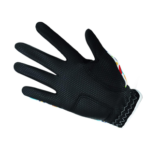 Gant de golf DARIB IMPEX en cuir de chèvre respirant, fermeture à enfiler, pour droitier, homme, sport, gaufré - Product Image 4