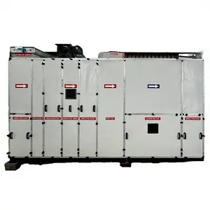 Sistema Deshumidificador Desecante Industrial de Gran Capacidad para Almacenes, Fábricas, Cámaras Frigoríficas y Control de Humedad en Procesamiento de Alimentos - Product Image 2