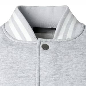 Veste varsity pour homme entièrement personnalisée, style parfait, prix raisonnable, veste d'hiver aux meilleurs designs, veste varsity légère. - Product Image 4