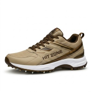 Zapatillas de Cricket Elite Performance Spike, Zona de Impacto, Máximo Agarre, Estabilidad, Comodidad, Ligeras, para Entrenamiento y Partido - Product Image 2