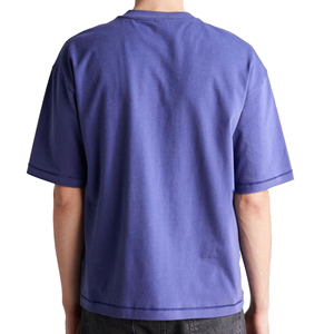 Boxy <b>T</b> <b>Shirt</b> Men Premium Cotton Relaxed Fit OEM ODM Custom Clothing Wholesale Supplier Manufacturer Custom Boxy Fit <b>T</b> <b>Shirts</b> Men - Product Image 3
