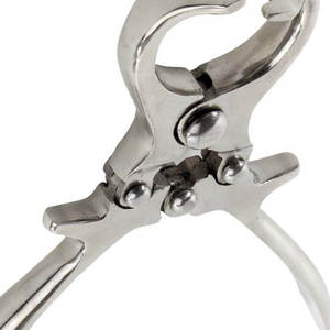 Pinzas Obstétricas Veterinarias, Instrumento Quirúrgico Duradero para Caballos y Cabras - RWS INSTRUMENTS - Product Image 6